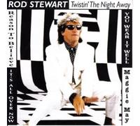 Rod Stewart - Twistin' The Night Away [Import]