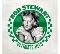 Rod Stewart – Ultimate Hits – Vinyle vert – Édition limitée – Exclusivité Rhino