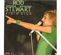 Rod Stewart - VOL.1: Ridin' High