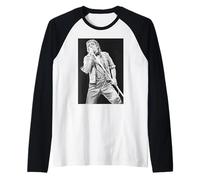 Rod Stewart Wembley Foolish Behaviour Tour Live 1980 Faces Manche Raglan