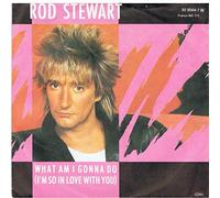 Rod Stewart - What Am I Gonna Do (I'm So In Love With You)