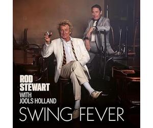 Rod Stewart with Jools Holland - Rod Stewart with Jools Holland - Swing Fever