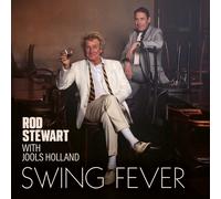 Rod Stewart avec Jools Holland – Swing Fever – Vinyle 12" 33 tours