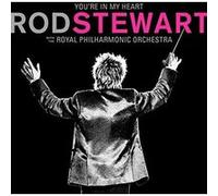 Rod Stewart With The Royal Philharmonic Orchestra (deluxe Edition)