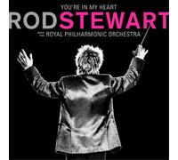 Rod Stewart – You're in My Heart – Import – Rhino
