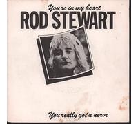 Rod Stewart - You're In My Heart