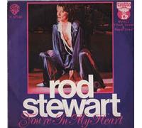Rod Stewart - You're In My Heart / You Got A Nerve [Vinyle 7 pouces - 45 tours]