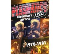 Live ! Rod Swenson'S Lost Tapes 1978-1981
