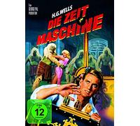Die Zeitmaschine – Rod Taylor, Alan Young, Yvette Mimieux – DVD – Import allemand
