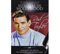 Rod Taylor - Estrellas de Hollywood (English, Spanish) Region 2 (Import)