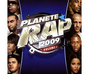 Rod Temperton - Planete Rap 2009 Vol 3