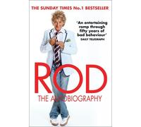 Rod: The Autobiography by Rod Stewart(1905-07-04)