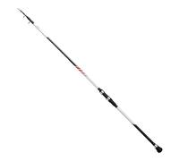 Shimano Fishing Vengeance Ax H Tele Bottom Shipping Rod Argenté 2.10 m / 150 g