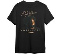 Rod Wave Nostalgia Tour 2023 T-ShirtRetro Rod Wave 90s Style TeeRod Wave Tee Black L