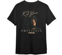 Rod Wave Nostalgia Tour 2023 T-ShirtRetro Rod Wave 90s Style TeeRod Wave Tee Black M