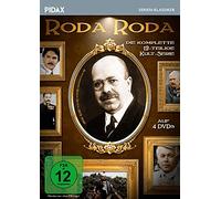 Roda Roda - Die komplette 12-teilige Serie, Geschichten mit Peter Weck