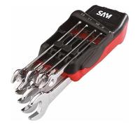 Rodac SAM-50N-J8 Set of 8 Combination Wrench Contenu : 1 pièce