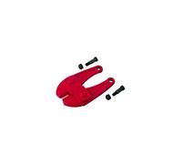 RODAC SAM-CB-2-AL Amscan SAMTitan Lot de 1 pince de rechange coupe axiale non 2