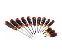 Rodac SAM-T-J13 13 Screwdrivers Lot de 1 tournevis PH/PZ