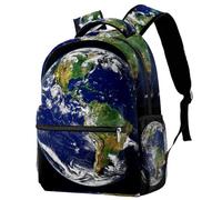 RODAILYCAY Ambulance Sac à dos de voyage rose foncé pour ordinateur portable, sac à dos d'école, sac à dos de grande capacité, sac à dos mignon pour homme et femme, Multicolore 5., 29.4x20x40cm
