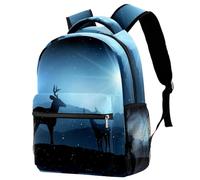 RODAILYCAY Ambulance Sac à dos de voyage rose foncé pour ordinateur portable, sac à dos d'école, sac à dos de grande capacité, sac à dos mignon pour homme et femme, Multicolore 3., 29.4x20x40cm
