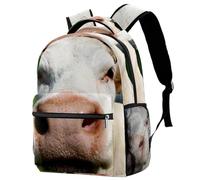 RODAILYCAY Grand sac à dos pour ordinateur portable Motif Tour Eiffel Paris Tour Eiffel Pour homme et femme, multicolore 2, 29.4x20x40cm/11.5x8x16 in, Décontracté