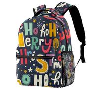 RODAILYCAY Leaves Are Beautiful Sac à dos de voyage pour ordinateur portable, sac à dos de lycée, sac à dos mignon pour homme et femme, Multicolore 6., 29.4x20x40cm/11.5x8x16 in, Décontracté