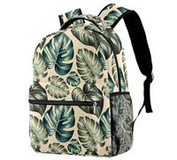 RODAILYCAY Let's Go Sac à dos d'école pour enfants Sac à dos décontracté Sac à dos pour livre Sac à dos pour ordinateur portable pour homme et femme, Multicolore 6., 29.4x20x40cm/11.5x8x16 in