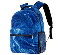 RODAILYCAY Lucky Clover St Patrick's Sac à dos de voyage pour ordinateur portable université lycée Sac à dos pour homme et femme, Multicolore 4., 29.4x20x40cm/11.5x8x16 in, Décontracté
