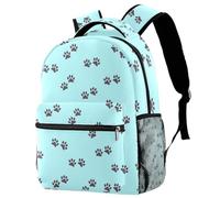RODAILYCAY Lucky Clover St Patrick's Sac à dos de voyage pour ordinateur portable université lycée Sac à dos pour homme et femme, Multicolore 8., 29.4x20x40cm/11.5x8x16 in, Décontracté