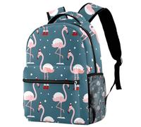 RODAILYCAY Lucky Clover St Patrick's Sac à dos de voyage pour ordinateur portable université lycée Sac à dos pour homme et femme, Multicolore 7., 29.4x20x40cm/11.5x8x16 in, Décontracté