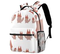 RODAILYCAY Lucky Clover St Patrick's Sac à dos de voyage pour ordinateur portable université lycée Sac à dos pour homme et femme, Multicolore 5., 29.4x20x40cm/11.5x8x16 in, Décontracté
