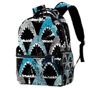 RODAILYCAY Paris Landmark Sac à dos de voyage pour ordinateur portable, sac à dos d'école, sac à dos de grande capacité, sac à dos mignon pour homme et femme, multicolore 2, 29.4x20x40cm/11.5x8x16 in