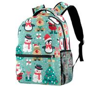 RODAILYCAY Rope & Anchor Sac à dos de voyage pour ordinateur portable, sac à dos de lycée, sac à dos mignon pour homme et femme, Multicolore 4., 29.4x20x40cm/11.5x8x16 in, Décontracté