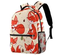 RODAILYCAY Sac à dos de voyage Magma rouge lave pour ordinateur portable, sac à dos d'école, sac à dos de grande capacité, sac à dos mignon pour homme et femme, Multicolore 6., 29.4x20x40cm/11.5x8x16