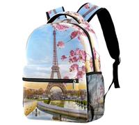 RODAILYCAY Sac à dos de voyage pour ordinateur portable - Horoscope Astrologie Capricorne Zodiaque - Grand sac à dos mignon pour homme et femme, Multicolore 6., 29.4x20x40cm/11.5x8x16 in, Décontracté