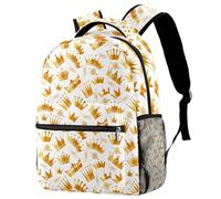 RODAILYCAY Sac à dos de voyage pour ordinateur portable Motif canne à sucre d'orge de Noël Sac à dos mignon pour homme et femme, Multicolore 8., 29.4x20x40cm/11.5x8x16 in, Décontracté