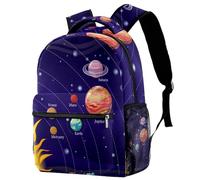 RODAILYCAY Sac à dos de voyage pour ordinateur portable Motif Tour Eiffel Paris Grande capacité Sac à dos mignon pour homme et femme, Multicolore 9., 29.4x20x40cm/11.5x8x16 in, Décontracté