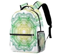 RODAILYCAY Sac à dos d'école, sac à dos pour enfants, sac à dos décontracté, sac à dos pour ordinateur portable, motif lama, alpaga, pour homme et femme, Multicolore 4., 29.4x20x40cm/11.5x8x16 in
