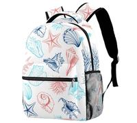 RODAILYCAY Sac à dos pour ordinateur portable Motif Tour Eiffel Paris Amour Sac à dos de lycée Grand sac à dos mignon pour homme et femme, Multicolore 5., 29.4x20x40cm/11.5x8x16 in, Décontracté