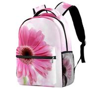 RODAILYCAY Sac à dos pour ordinateur portable Motif Tour Eiffel Paris Amour Sac à dos de lycée Grand sac à dos mignon pour homme et femme, Multicolore 9., 29.4x20x40cm/11.5x8x16 in, Décontracté