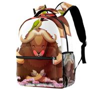 RODAILYCAY Take the Risk Sac à dos de voyage bleu pour ordinateur portable, sac à dos d'école, grand sac à dos, joli sac à dos pour homme et femme, Multicolore 10., 29.4x20x40cm/11.5x8x16 in