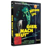 Rodann, Ziva - Gier Nach Blut - Macumba Love