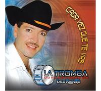 Rodarte, Lalo - CADA Vez Que Te Vas