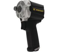 RODCRAFT Tournevis à frapper pneumatique RC 2203 12,5 mm (1/2 po.) A4 pans 65...