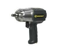 RODCRAFT Tournevis à frapper pneumatique RC 2277 12,5 mm (1/2 po.) A4 pans 1 ...