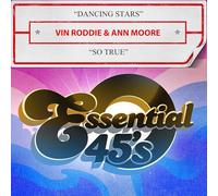 Roddie,Vin & Moore, Ann - Dancing Stars / So True