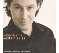 RODDY FRAME - WESTERN SKIES CD NEUF