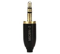 Rode Connecteur MICON-2 pour Lavalier, PinMic et PinMic Long, Jack TRS 3,5 mm