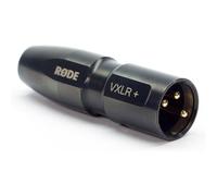 Rode VXLR+ Adaptateur mini-jack vers XLR